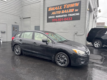 Used 2014 Subaru Impreza 2.0i