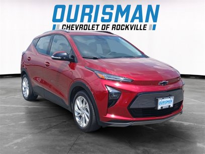 Used 2022 Chevrolet Bolt EUV LT w/ Comfort Package