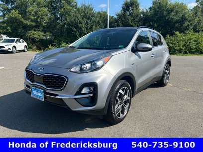 Used 2022 Kia Sportage EX w/ EX Technology Package