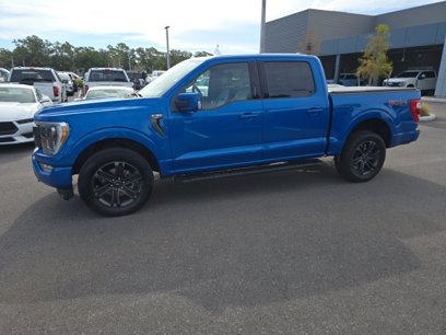 Used 2021 Ford F150 Lariat w/ Equipment Group 502A High