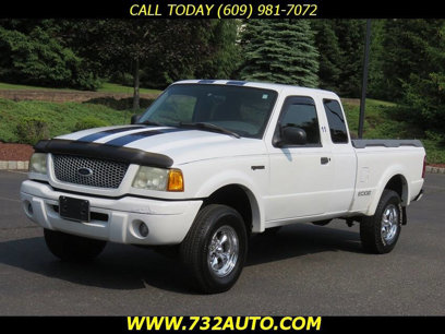 Used 2002 Ford Ranger Edge