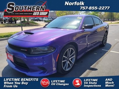 Used 2023 Dodge Charger R/T w/ Plus Group