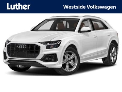 Used 2023 Audi Q8 Premium