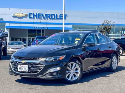 Used 2020 Chevrolet Malibu LT