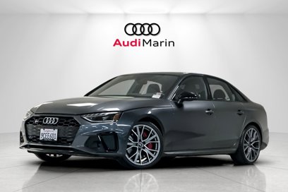 Used 2022 Audi S4 Premium Plus