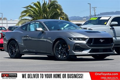 Used 2024 Ford Mustang GT