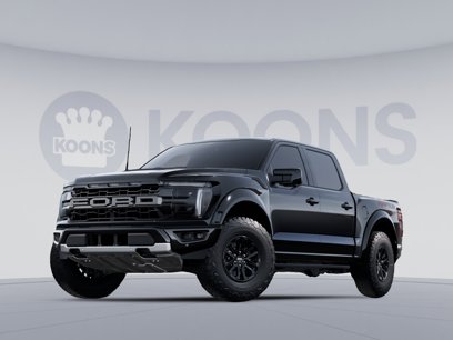 New 2025 Ford F150 Raptor