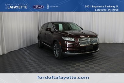 Used 2022 Lincoln Nautilus Reserve w/ Luxury Package