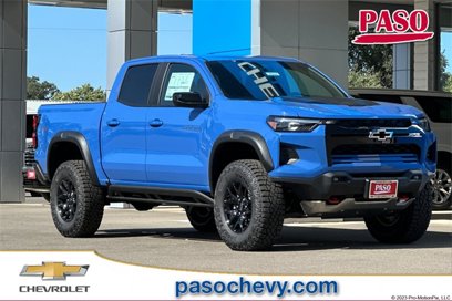 New 2025 Chevrolet Colorado ZR2 w/ Midnight Edition