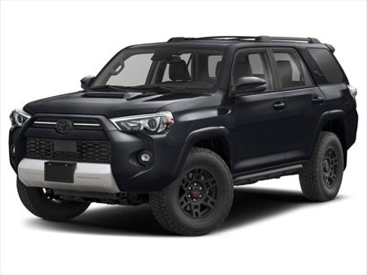 Certified 2024 Toyota 4Runner TRD Off-Road