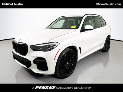 Used 2023 BMW X5 xDrive40i w/ M Sport Package