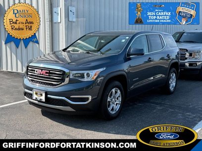 Used 2019 GMC Acadia SLE