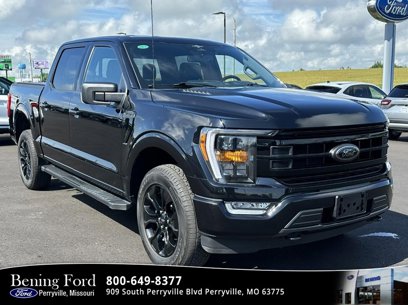 Used 2023 Ford F150 XLT w/ Equipment Group 302A High