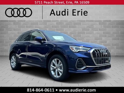 New 2025 Audi Q3 2.0T Premium Plus