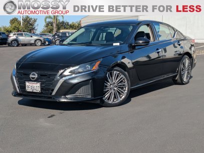Used 2023 Nissan Altima 2.5 SL