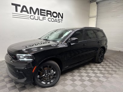 New 2025 Dodge Durango GT