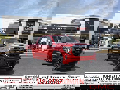 New 2025 GMC Sierra 1500 AT4