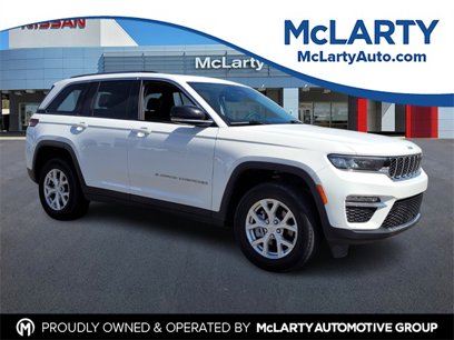 Used 2023 Jeep Grand Cherokee Limited