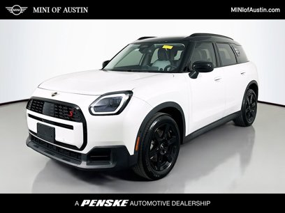 Certified 2025 MINI Cooper Countryman S