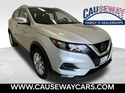 Used 2022 Nissan Rogue Sport SV w/ Technology Package