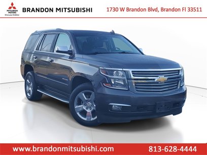 Used 2018 Chevrolet Tahoe Premier