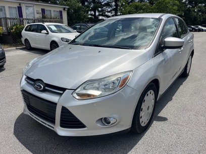 Used 2012 Ford Focus SE