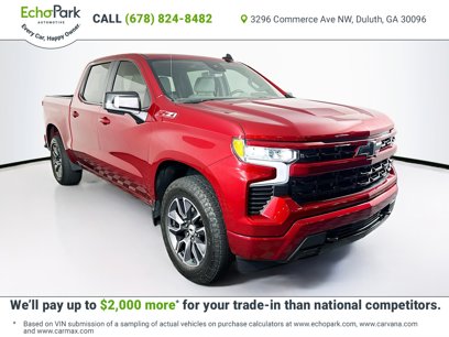 Used 2023 Chevrolet Silverado 1500 RST w/ All Star Edition Plus