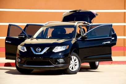 Used 2015 Nissan Rogue SV