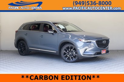 Used 2022 MAZDA CX-9 Carbon Edition