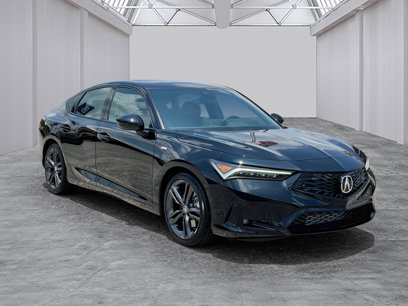 New 2025 Acura Integra A-Spec