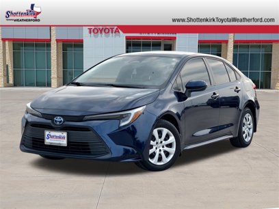 Used 2023 Toyota Corolla LE