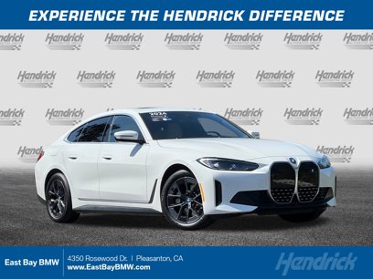 Certified 2024 BMW i4 eDrive35 w/ Premium Package