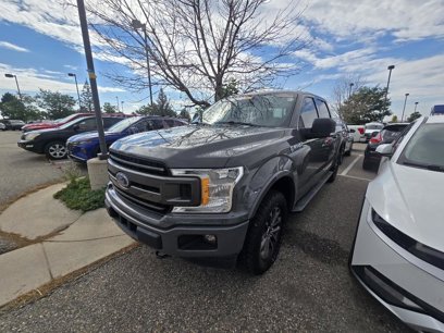 Used 2018 Ford F150 XLT w/ Equipment Group 302A Luxury
