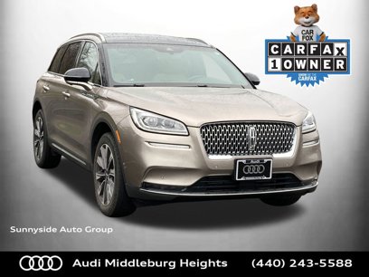 Used 2020 Lincoln Corsair Reserve w/ Equipment Group 201A