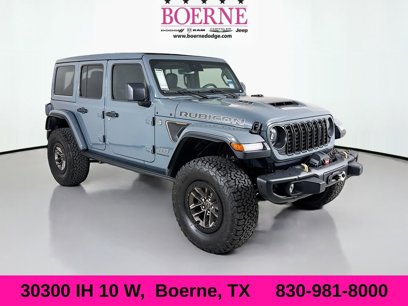 New 2025 Jeep Wrangler Unlimited Rubicon 392