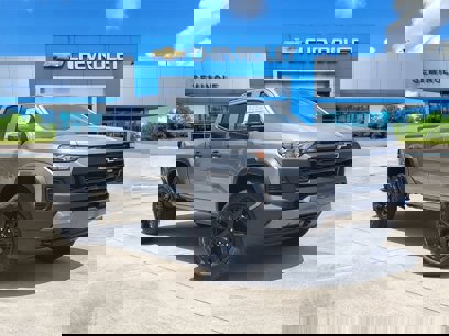 New 2025 Chevrolet Colorado Trail Boss