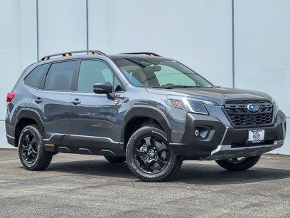 Certified 2024 Subaru Forester Wilderness