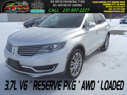 Used 2016 Lincoln MKX Reserve