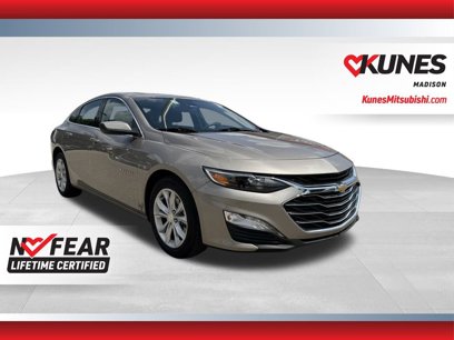 Used 2024 Chevrolet Malibu LT