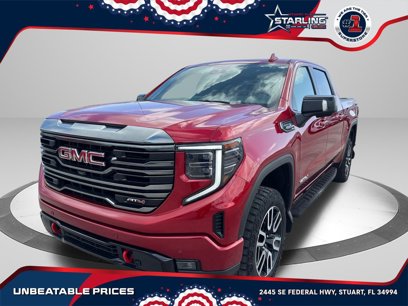 Certified 2023 GMC Sierra 1500 AT4 w/ AT4 Premium Package