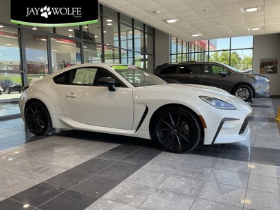 Certified 2023 Toyota GR86 Premium