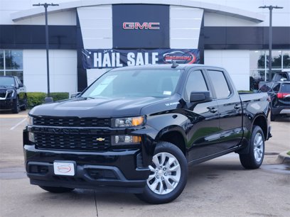 Used 2022 Chevrolet Silverado 1500 Custom