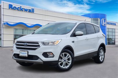 Used 2017 Ford Escape SE