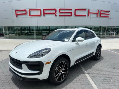 Certified 2024 Porsche Macan