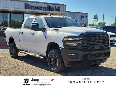 New 2025 RAM 2500 Tradesman