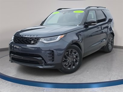 Certified 2024 Land Rover Discovery Dynamic SE