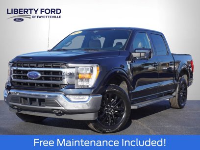 Used 2021 Ford F150 Lariat w/ Equipment Group 501A Mid