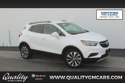 Certified 2022 Buick Encore Preferred