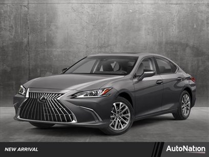 New 2025 Lexus ES 350 w/ Premium Package
