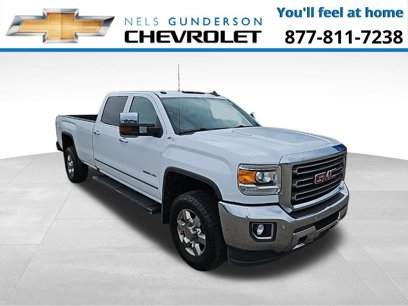 Used 2016 GMC Sierra 3500 SLT w/ Duramax Plus Package